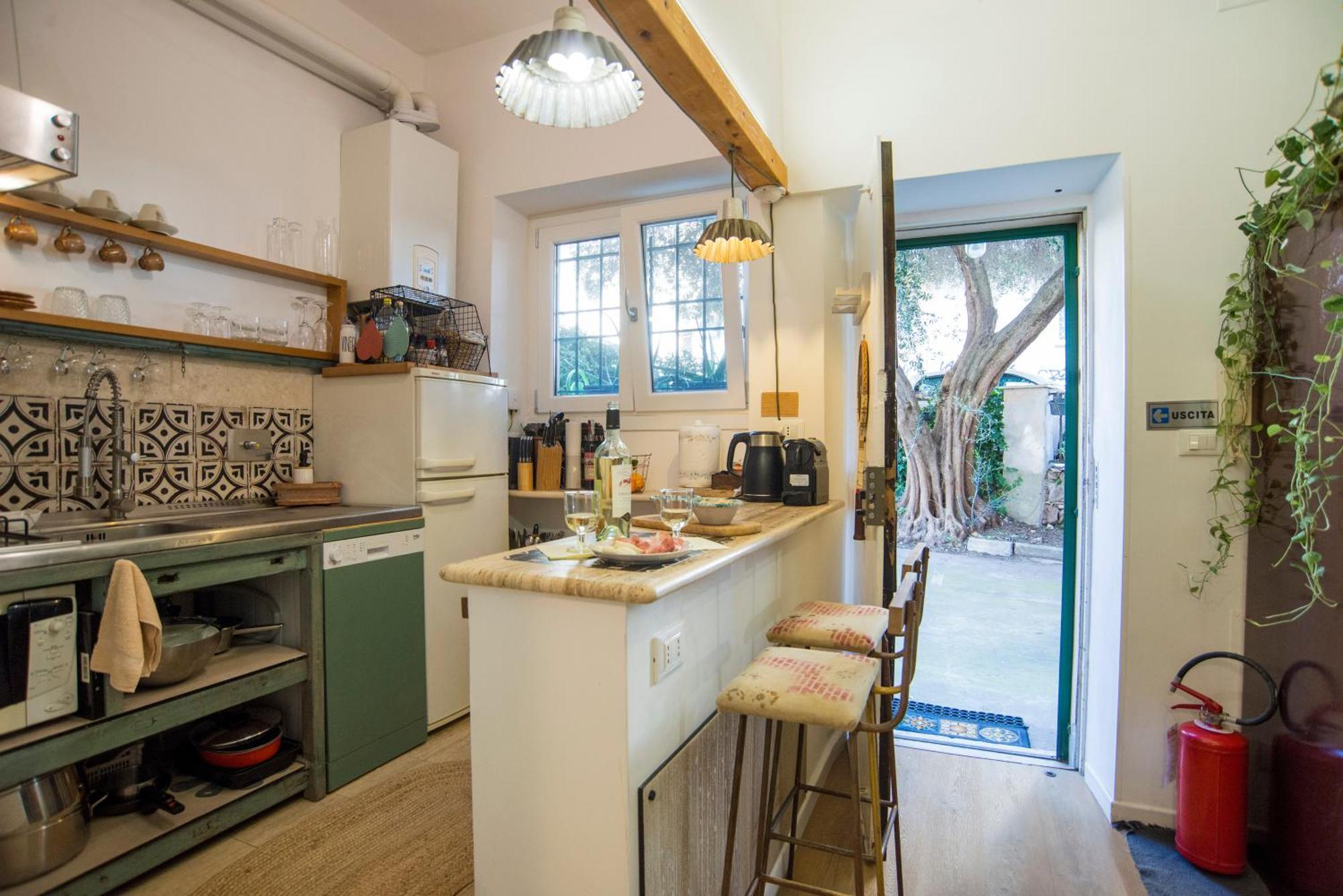 Apartment In The Center Of