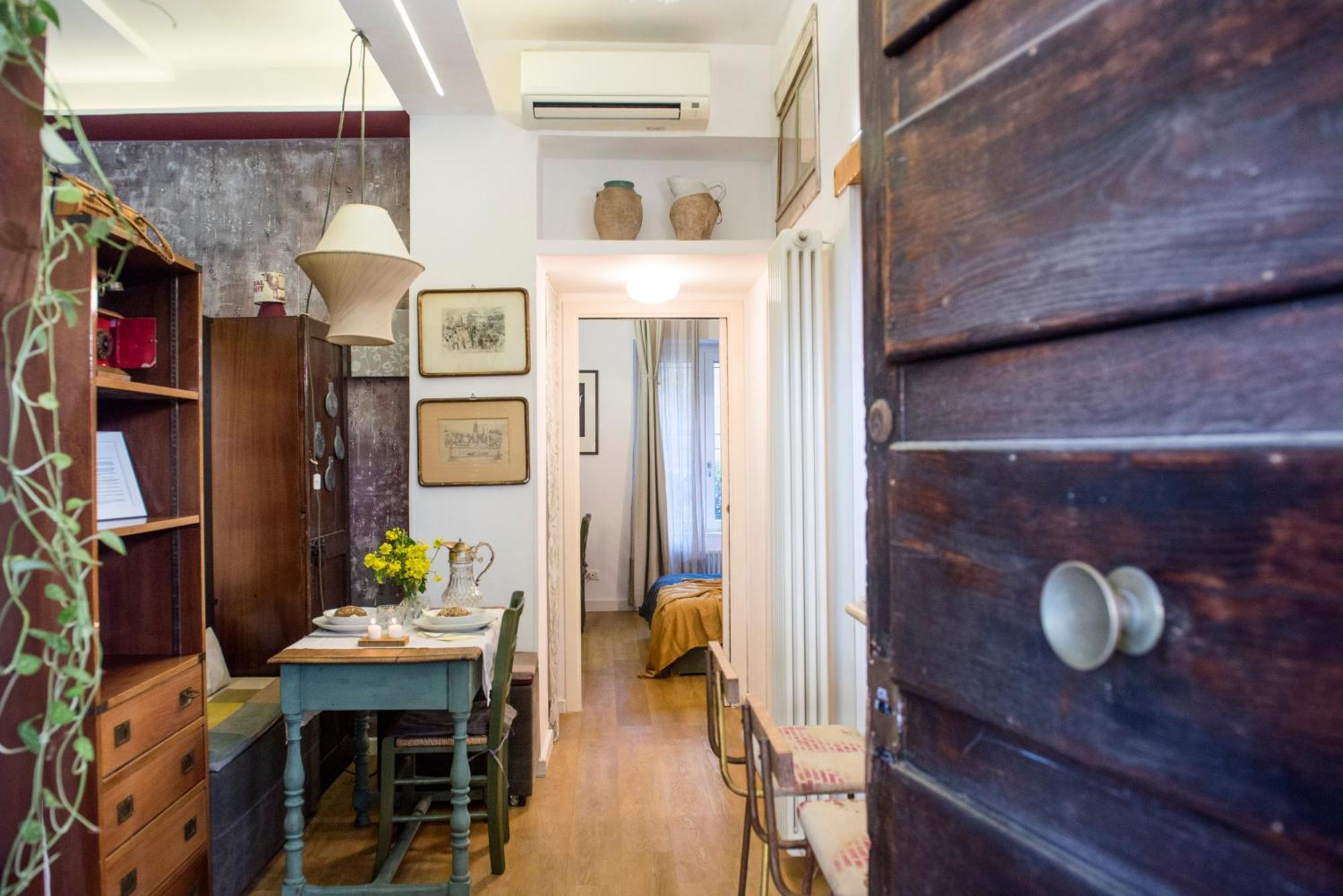 Apartment In The Center Of *