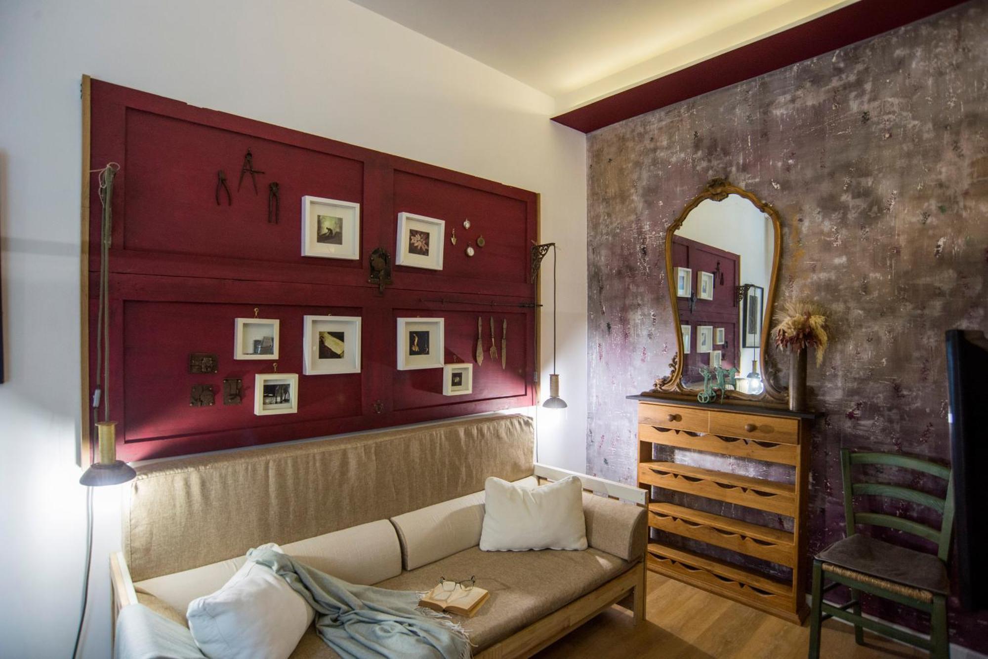 Apartment In The Center Of