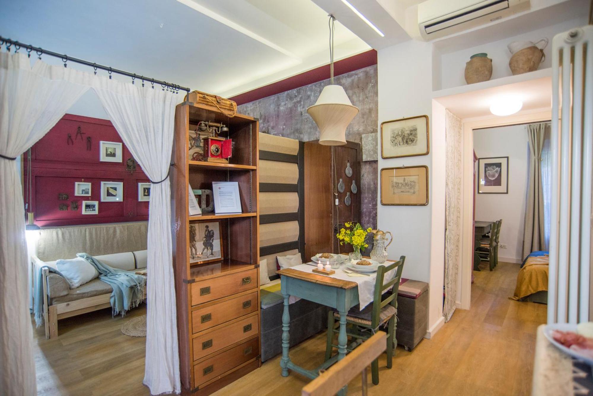 Apartment In The Center Of *