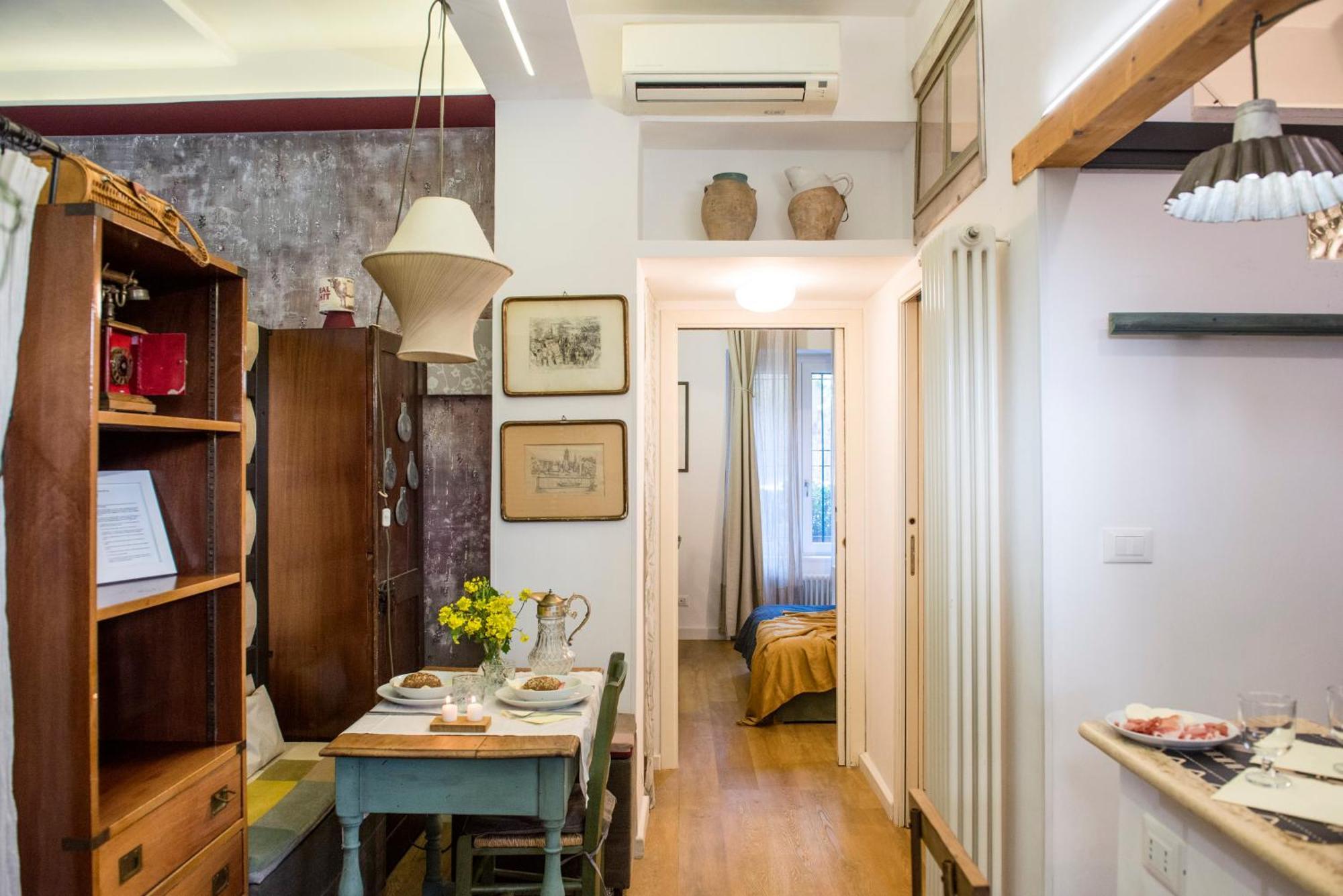 Apartment In The Center Of *